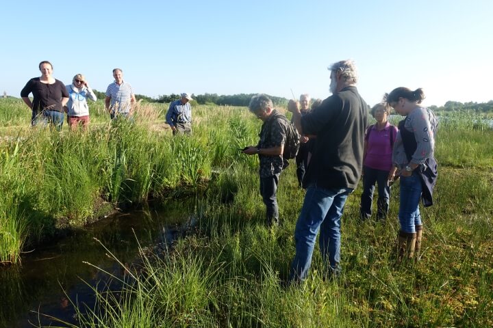 Zoddenwandeling