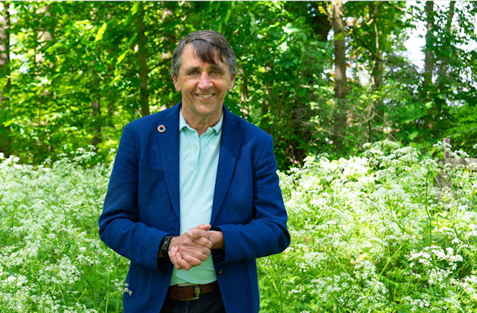 Willem Lageweg geeft zijn mening